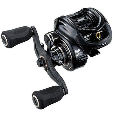 Tailwalk FULLRANGE BF81R Baitcasting Reel 4516508191035