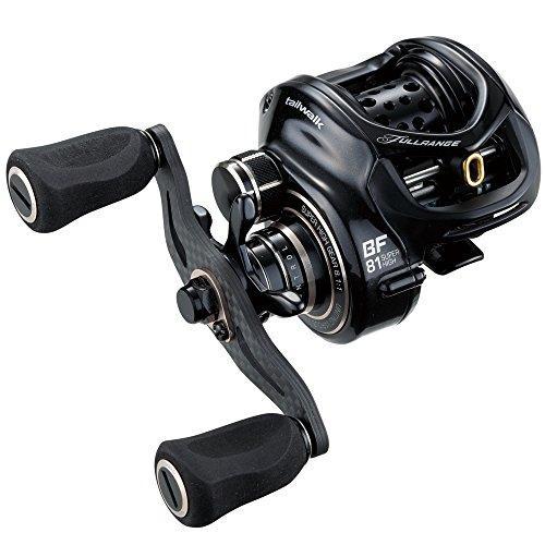 Tailwalk FULLRANGE BF81R Baitcasting Reel 4516508191035