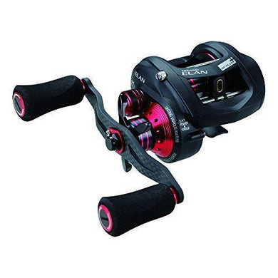 Tailwalk ELAN WIDEPOWER PLUS 54R Baitcasting Reel 4516508191059