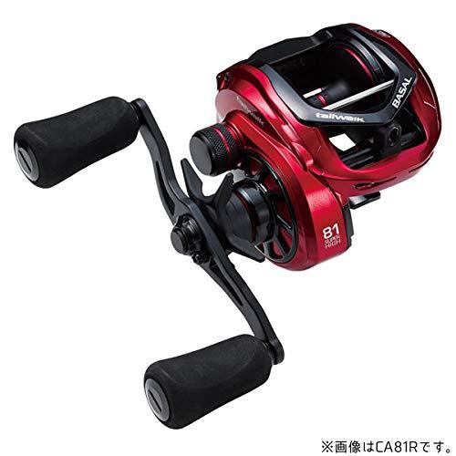 Tailwalk WIDE BASAL CA81R  Baitcasting Reel 4516508191264