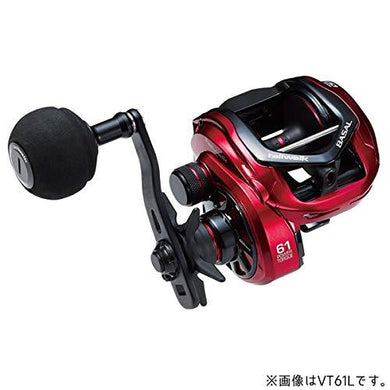 Tailwalk WIDE BASAL VT81R  Baitcasting Reel 4516508191301