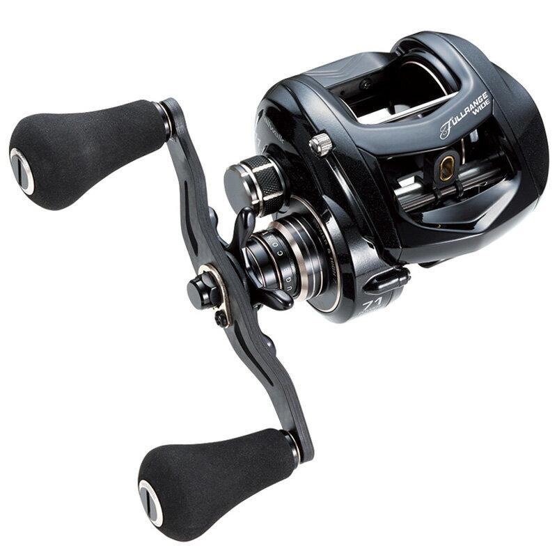 Tailwalk Full range Wide 71R  Baitcasting Reel 4516508191363