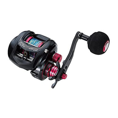 Tailwalk Elan Octopus Wide VTN 64BL  Baitcasting Reel 4516508191509