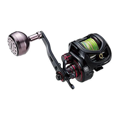 Tailwalk Octopus Light Plus 66R  Baitcasting Reel 4516508191516