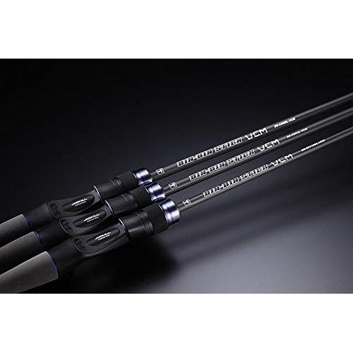 Jackall BIN-BIN STICK BS-C511SUL-VCM  Baitcasting Rod 4525807196030