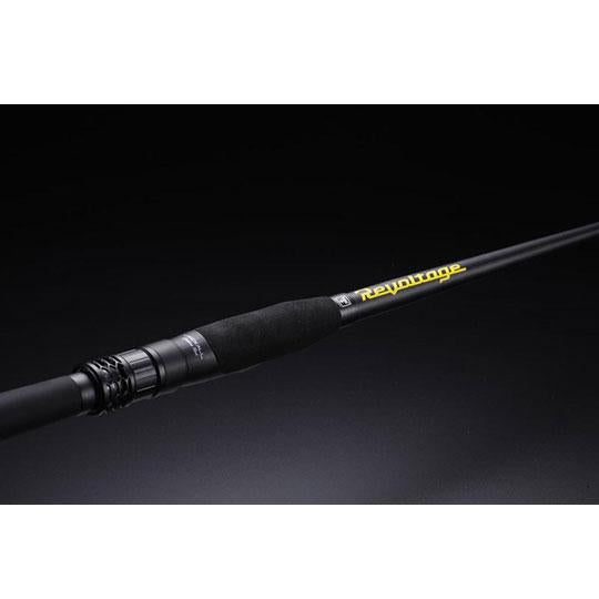 JACKALL REVOLTAGE RV-S61L Spinning Rod for Bass 4525807196160 – North ...