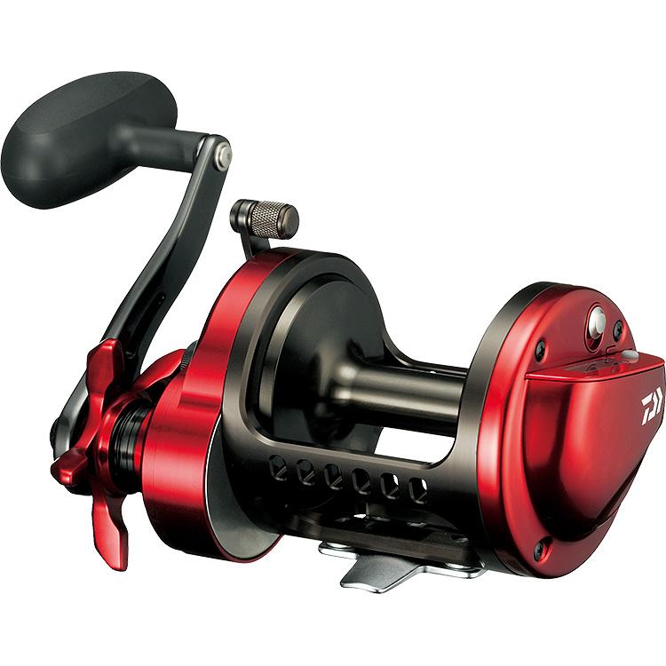 Daiwa GENPAO ISHIDAI 50 Baitcasting Reel 4960652198370
