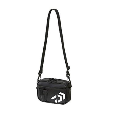 Daiwa MULTI POUCH (B) S Black 4960652199391