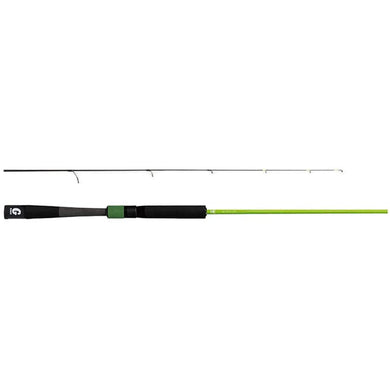 Jackall GOOD ROD GD-S62L-2PC Green Spinning Rod 4525807201550