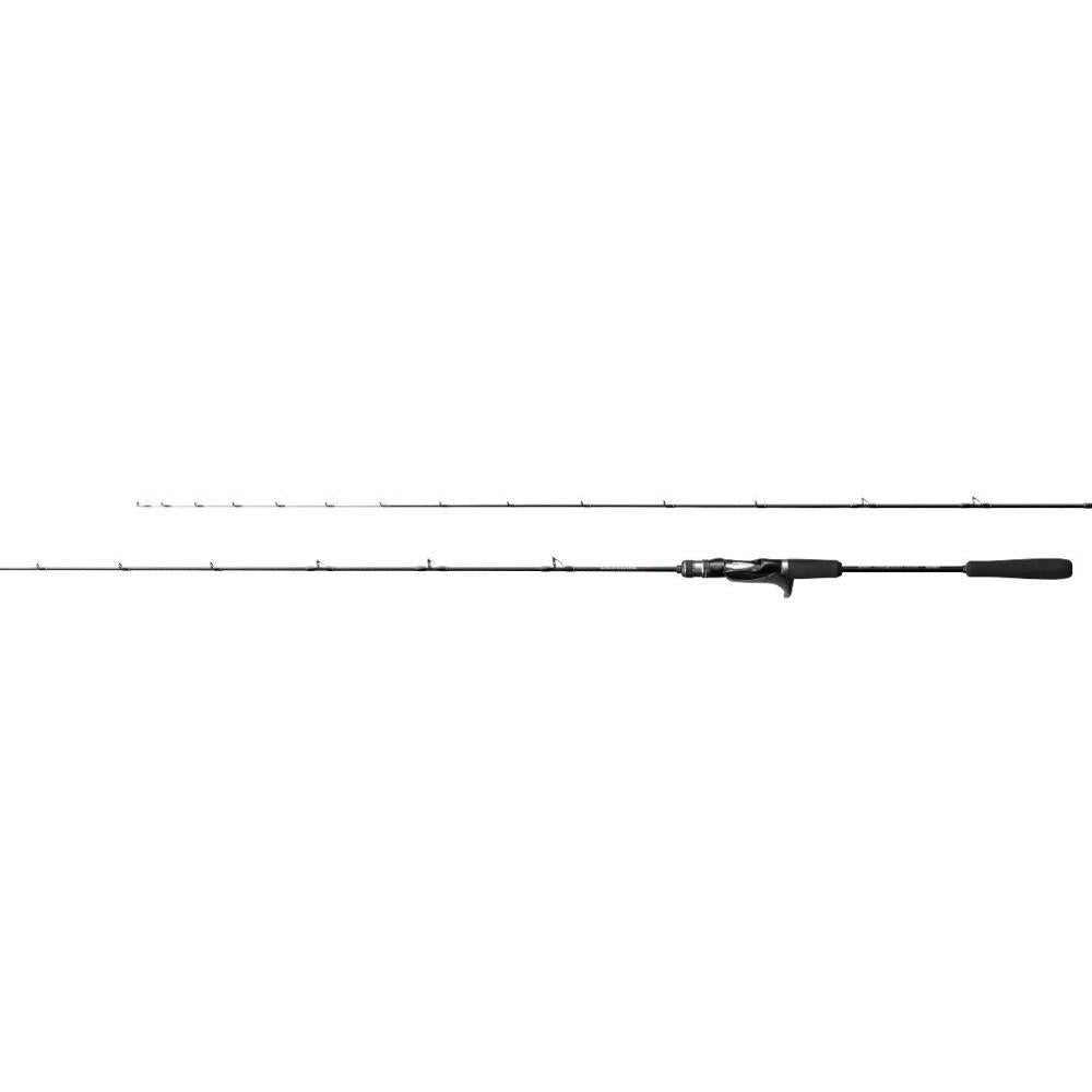Shimano EXCITEGAME CI4+ TYPE64 MH195 RIGHT Offshore Boat Rod 4969363201737