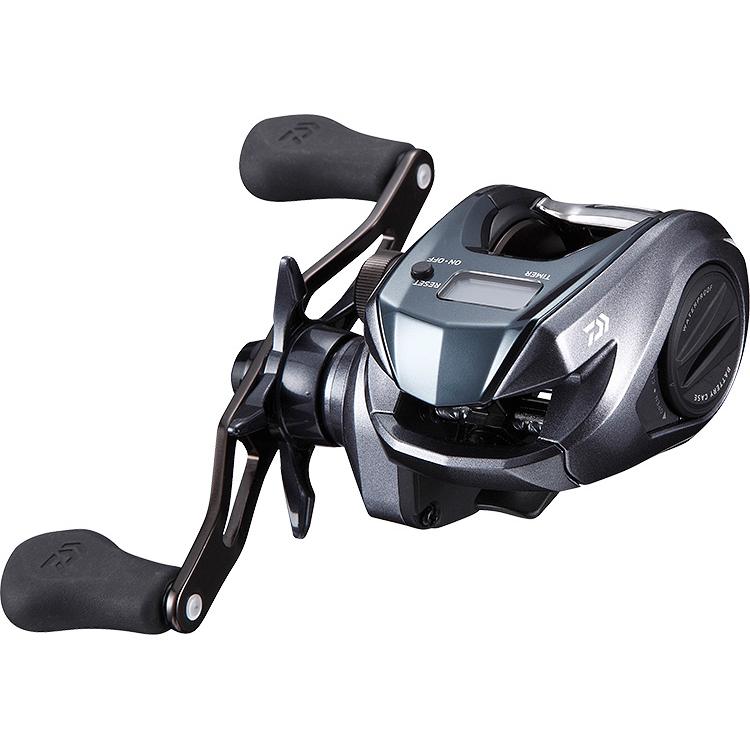 Daiwa SPARTAN IC 150-H Baitcasting Reel 4960652202114