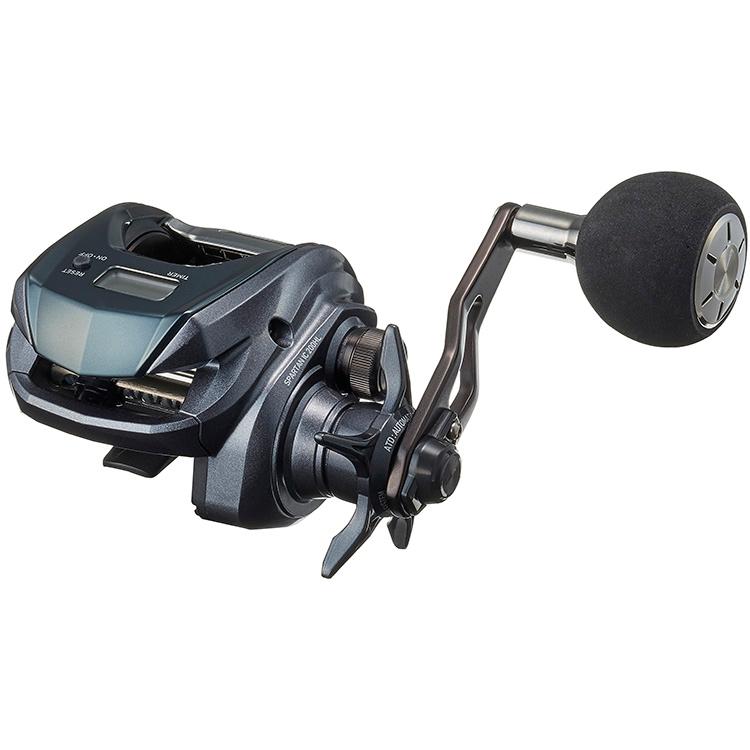 Daiwa SPARTAN IC 200-HL Baitcasting Reel 4960652202145