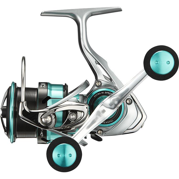 Daiwa EMERALDAS AIR LT3000S-CXH-DH Spinning Reel 4960652202893