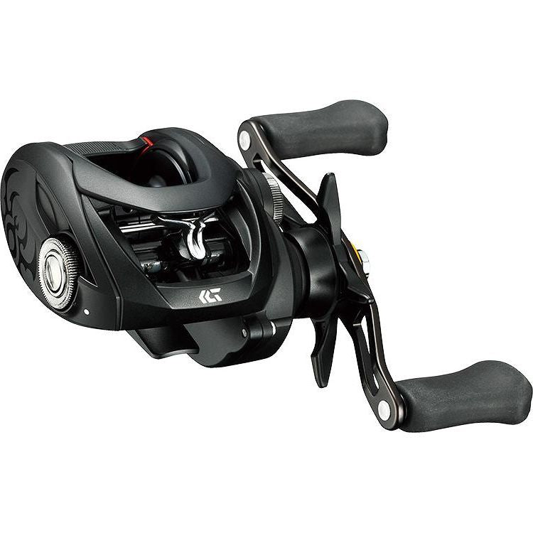 Daiwa TATULA TW 100HL Baitcasting Reel 4960652205658