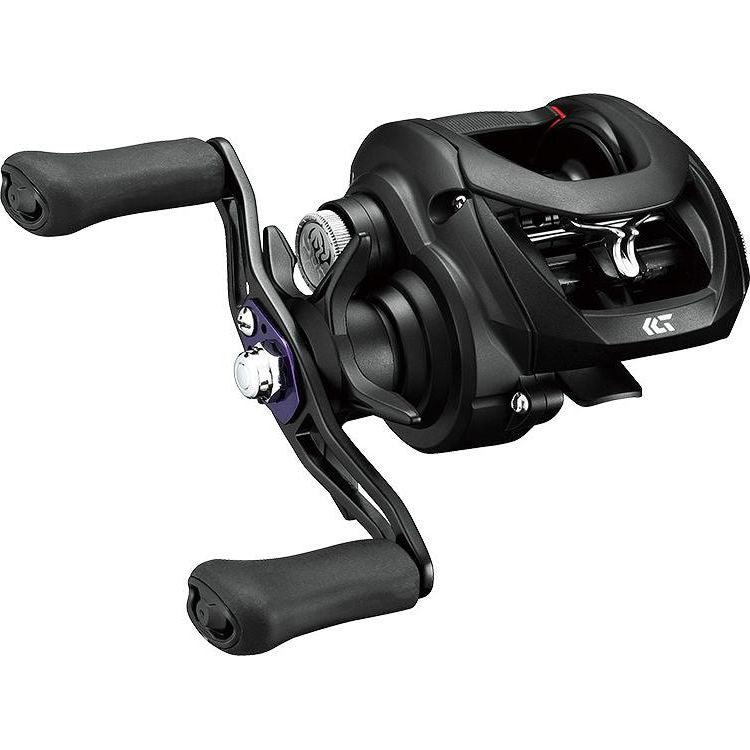 Daiwa TATULA TW 100XH Baitcasting Reel 4960652205689