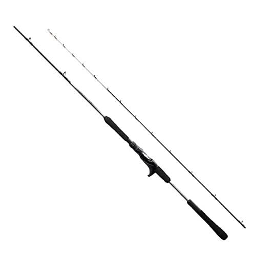 Shimano MID-GAME CI4+ 64 MH225 R  Offshore Boat Rod 4969363206152