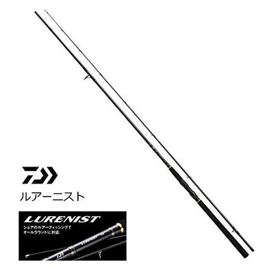 Daiwa LURENIST 56UL Spinning Rod 4960652207867