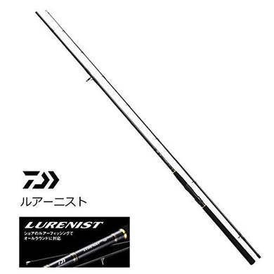 Daiwa LURENIST 63UL Spinning Rod 4960652207898