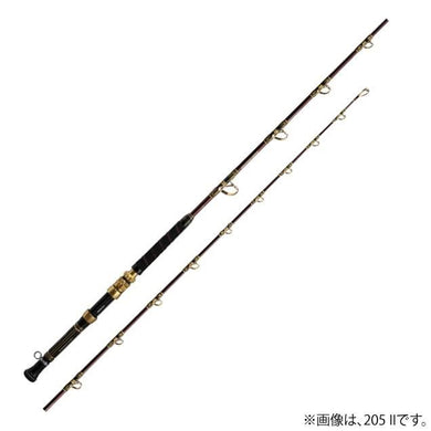 ロッド DEEP GAME 150-240 Shimano 22 DEEPGAME BB 150-240 Big Game Rod 4969363212832
