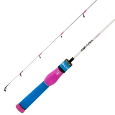 Jackall Egg Arm Shorty Purple blue  Spinning Rod 4525807214338