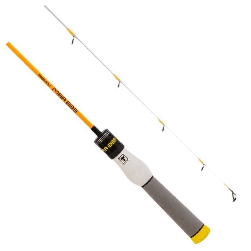 Jackall Egg Arm Longer Egg yellow  Spinning Rod 4525807214345