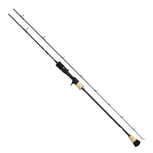 Daiwa 19 SALTIGA SJ 61B-4 Baitcasting Rod 4960652216364