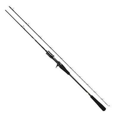 Daiwa CATALINA BJ 62HB-Y Baitcasting Rod 4960652216562