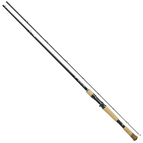 Daiwa BLACK LABEL SG 661MXB-ST  Baitcasting Rod for Bass 4960652218221