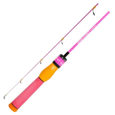 Jackall Egg Cast Toffee 110 Pink orange  Spinning Rod 4525807218534