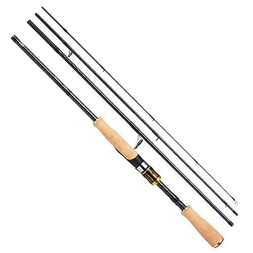 Daiwa AIREDGE Mobile 644UL/LS  Spinning Rod for Bass 4960652218566