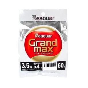 KUREHA Grand Max Fluorocarbon Line 60m #3.5 5.4kg 11.9lb Spinning Reel 4562398220492