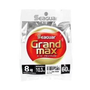 KUREHA Grand Max Fluorocarbon Line 60m #8 10.3kg 22.7lb Spinning Reel 4562398220546
