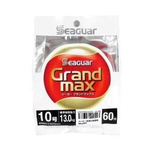 KUREHA Grand Max Fluorocarbon Line 60m #10 13.0kg 28.7lb Spinning Reel 4562398220553