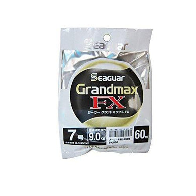 KUREHA Grand Max FX Fluorocarbon Line 60m #7 9.0kg 19.8lb 4562398220720