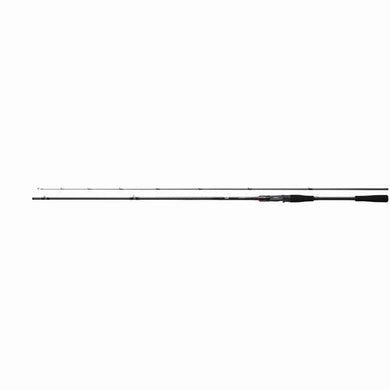 Daiwa HARDROCK X 86MHB Baitcasting Rod 4960652222433