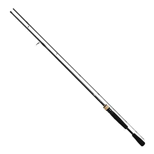 Daiwa BASS X 642MLS - Y null Spinning Rod for Bass 4960652222624