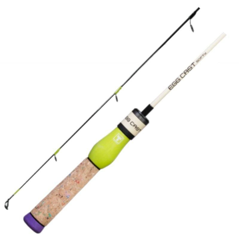 Jackall Egg Cast Softy 120 Muscat grape  Spinning Rod 4525807222791