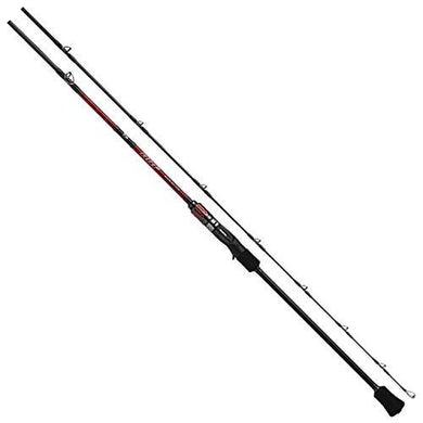 Daiwa HRF MONSTER SPEC 69XHB Baitcasting Rod 4960652222815