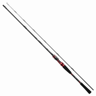 Daiwa HRF AIR BOAT 69MHB Baitcasting Rod 4960652222907