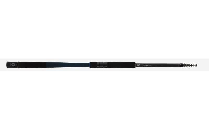Jackall Good Rod GD-S80M-TL Black Spinning Rod 4525807223378