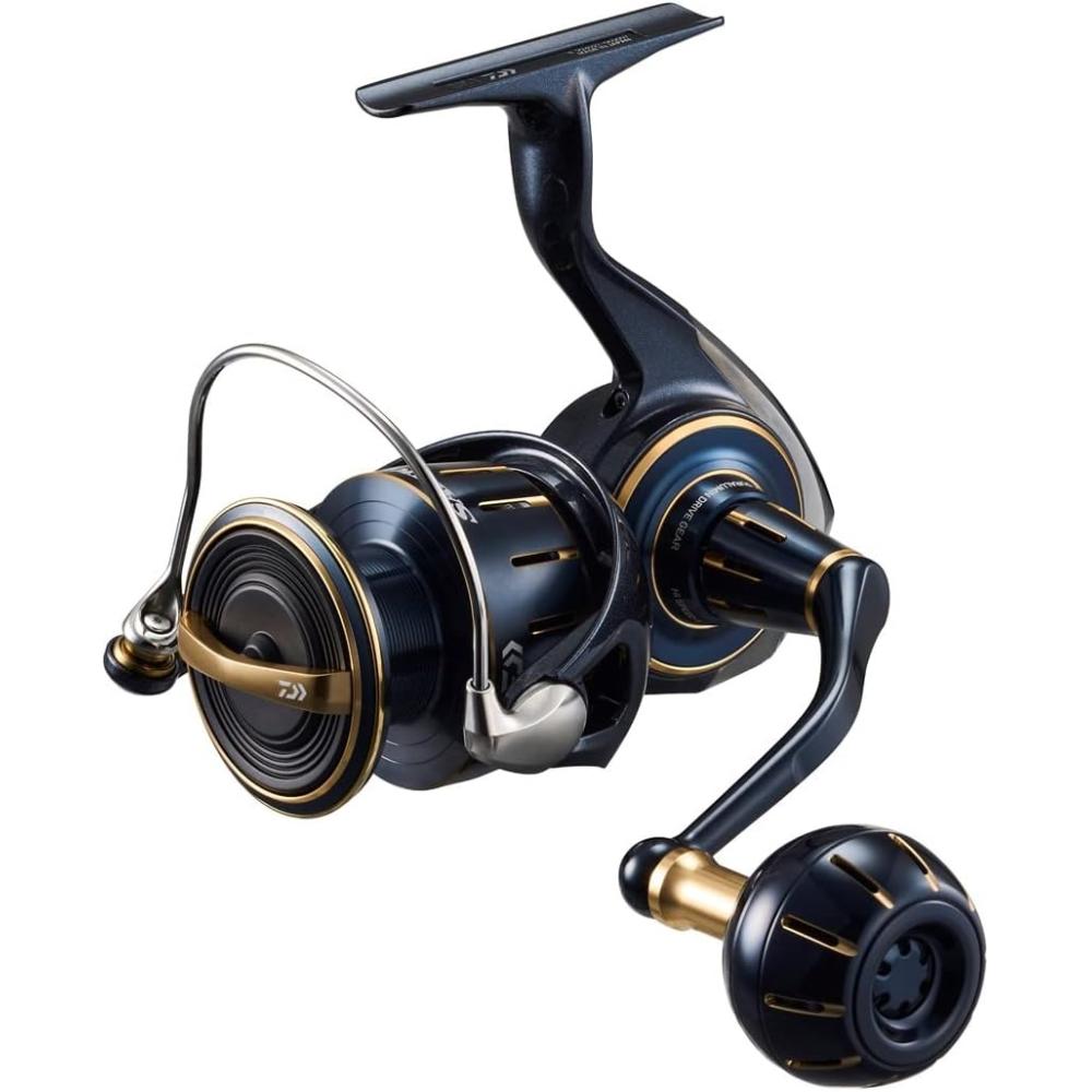 Daiwa 23 SALTIGA 4000-H Spinning Reel 4550133224027 – North