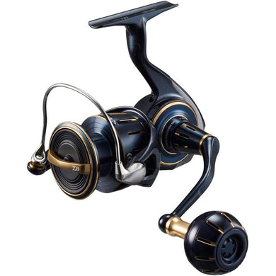 Daiwa 23 SALTIGA 4000-XH Spinning Reel 4550133224034