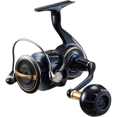 Daiwa 23 SALTIGA 5000-H Spinning Reel 4550133224041