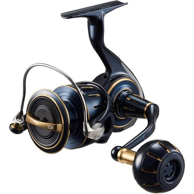 Daiwa 23 SALTIGA 5000-XH Spinning Reel 4550133224058