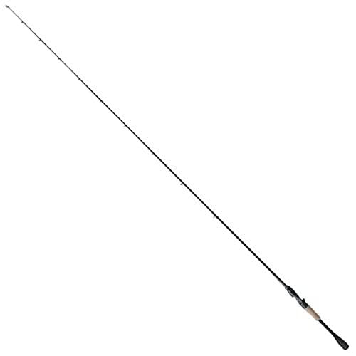 Shimano 21 POISON GLORIOUS 165MH+-SB Baitcasting Rod for Bass 4969363227645