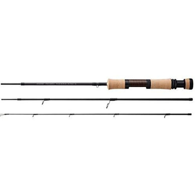 SMITH TROUTIN SPIN Lagless BORON TLB-45DT/3  Spinning Rod for Trout 4511474230016