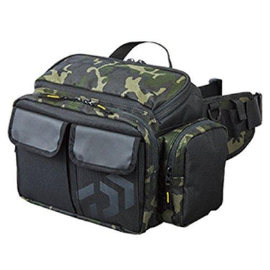 Daiwa HIP BAG C Olive Camouflage 4960652233712