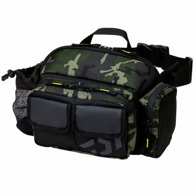 Daiwa HIP BAG LT C Olive Camouflage 4960652233743