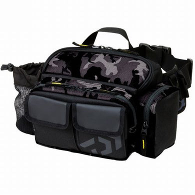 Daiwa HIP BAG LT C Black Camouflage 4960652233750
