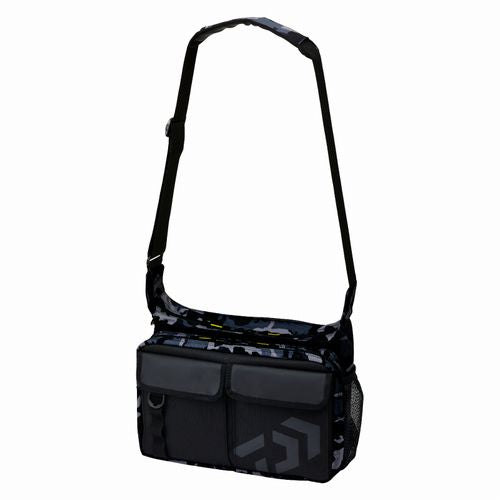 Daiwa SHOULDER BAG C Black Camouflage 4960652233781